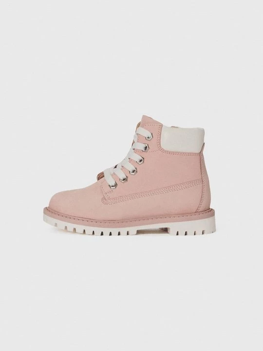Foto van product Veterboots Friboo By Zalando roze