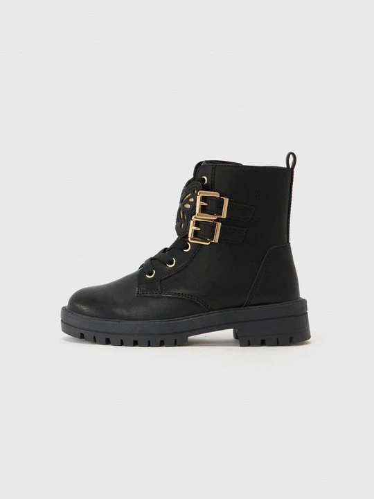 Foto van product Veterboots Friboo By Zalando zwart