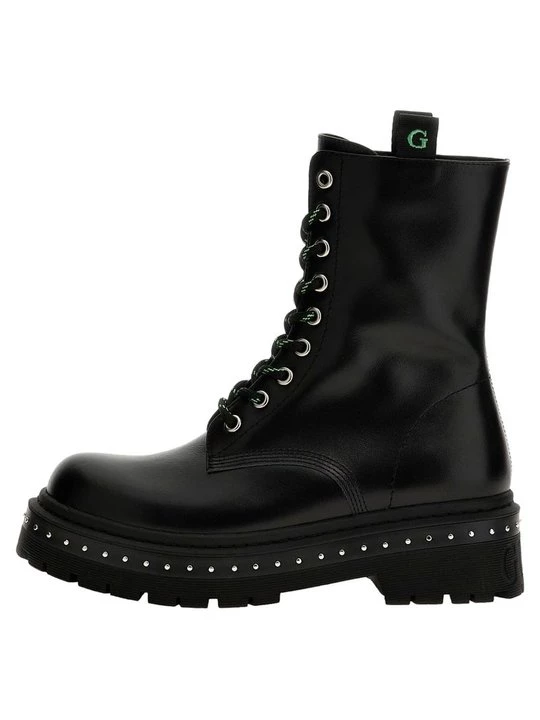 Foto van product Veterboots Guess zwart