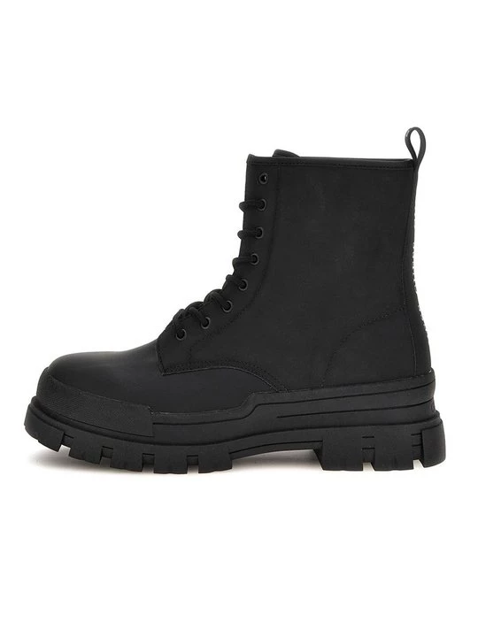 Foto van product Veterboots Guess zwart