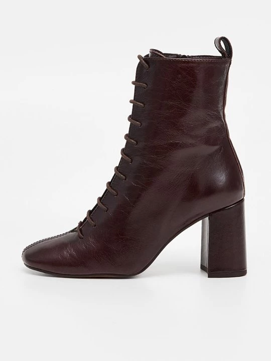 Foto van product Veterboots Jonak bruin