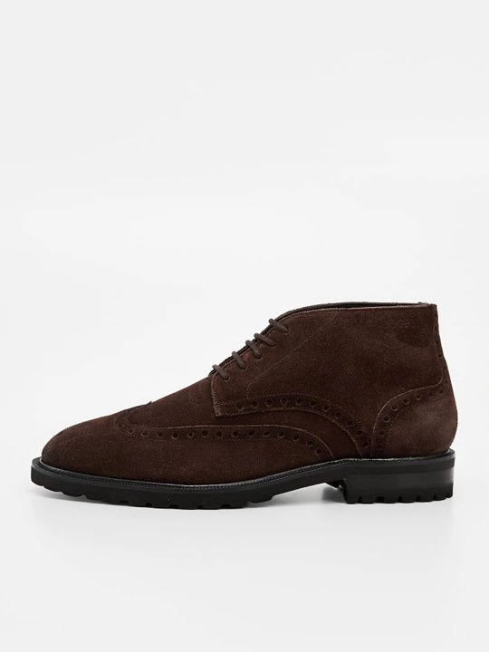 Foto van product Veterboots JOOP! bruin