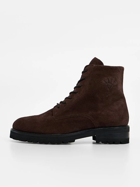 Foto van product Veterboots JOOP! bruin