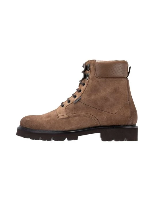 Foto van product Veterboots JOOP! lichtbruin