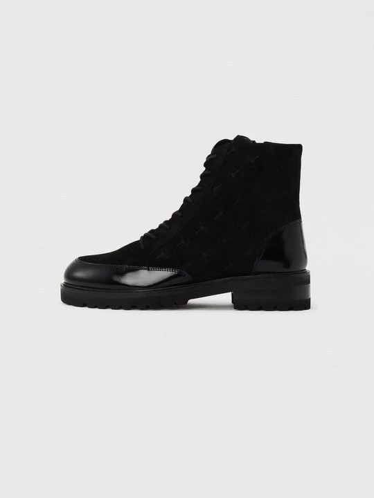 Foto van product Veterboots JOOP! zwart