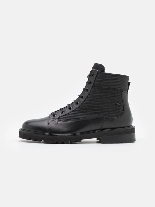 Foto van product Veterboots JOOP! zwart