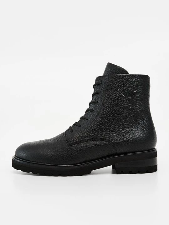 Foto van product Veterboots JOOP! zwart