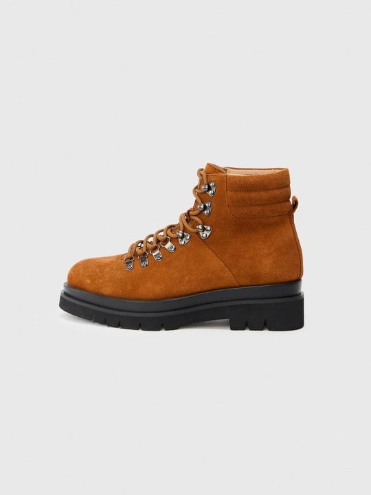 Foto van product Veterboots Kazar cognac