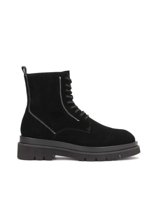 Foto van product Veterboots Kazar zwart