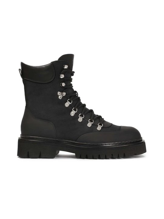 Foto van product Veterboots Kazar zwart