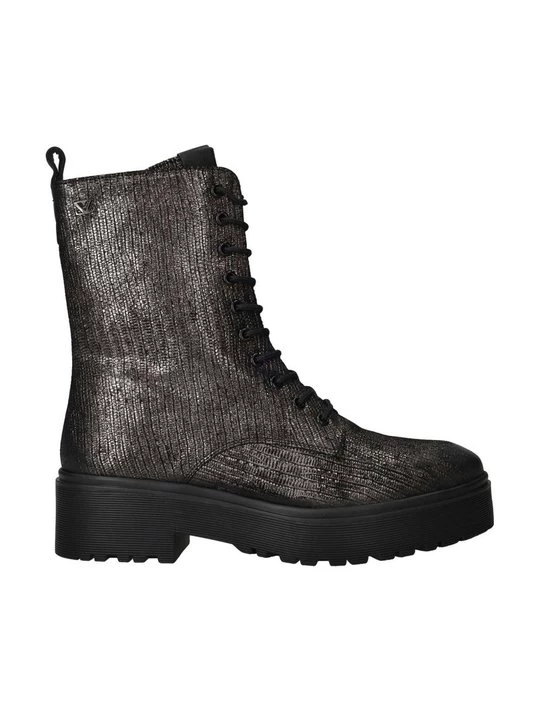 Foto van product Veterboots Lazamani grijs