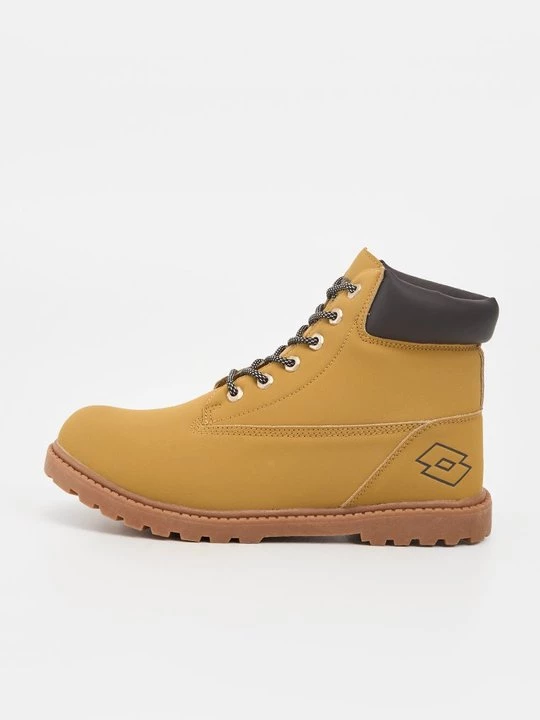Foto van product Veterboots Lotto taupe