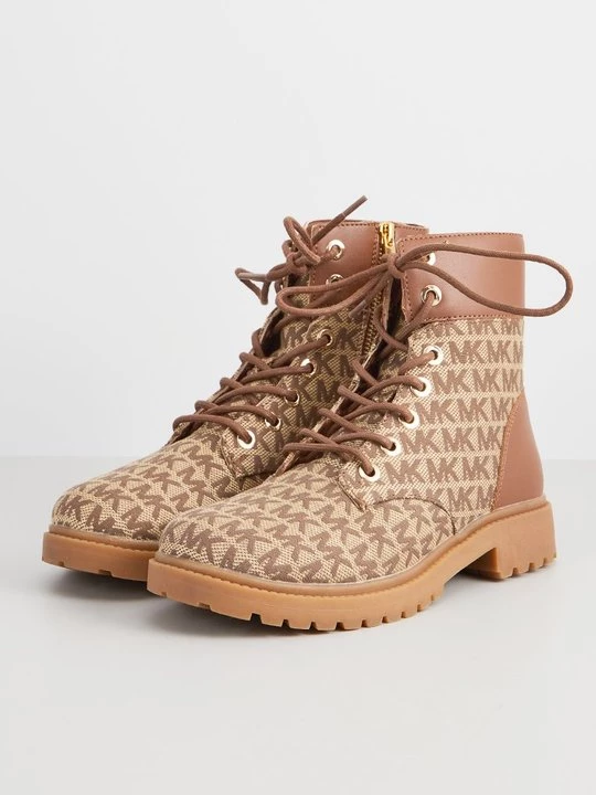 Foto van product Veterboots Michael Kors beżowy