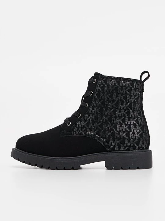 Foto van product Veterboots Michael Kors zwart