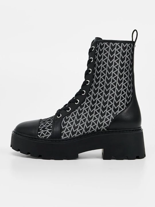 Foto van product Veterboots Michael Kors zwart