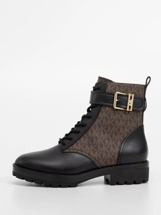 Foto van product Veterboots Michael Kors zwart