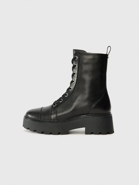 Foto van product Veterboots Michael Kors zwart