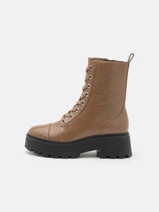 Foto van product Veterboots Michael Kors zwart