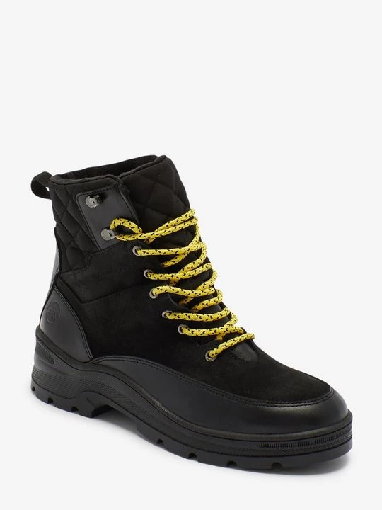 Foto van product Veterboots Next zwart