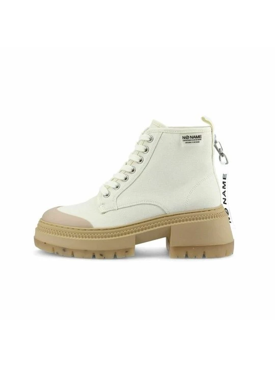 Foto van product Veterboots No Name beżowy