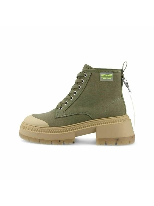 Foto van product Veterboots No Name groen