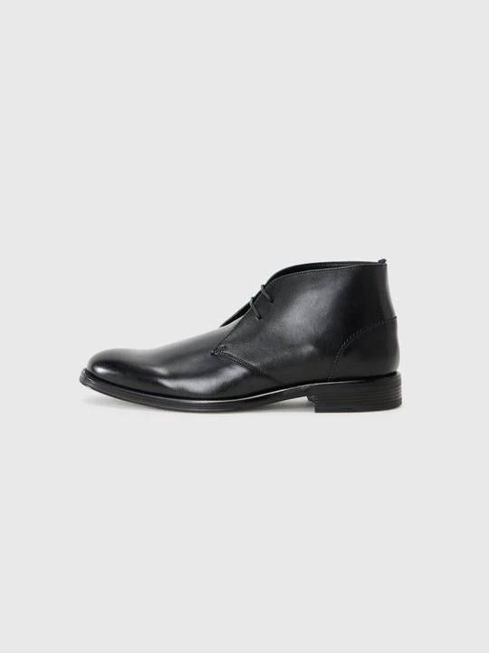 Foto van product Veterboots Paul Smith zwart