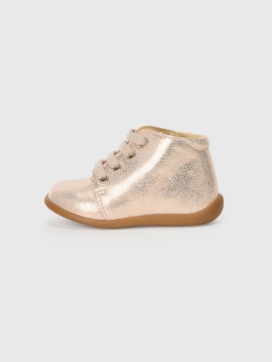Foto van product Veterboots Pom d'Api roze