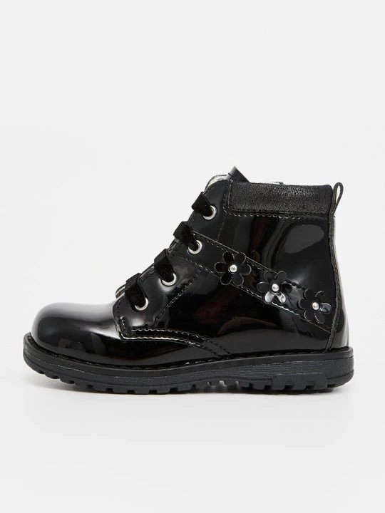 Foto van product Veterboots Primigi zwart