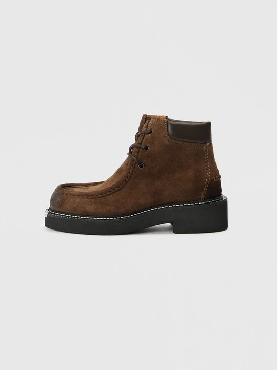 Foto van product Veterboots Sandro bruin