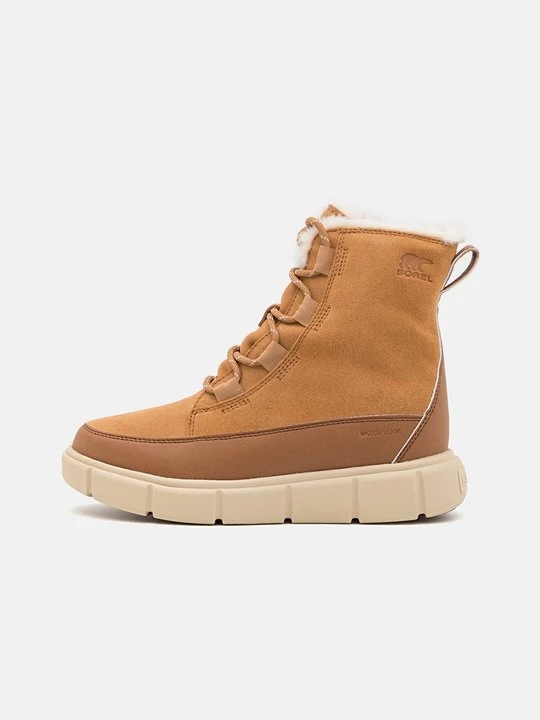 Foto van product Veterboots Sorel bruin