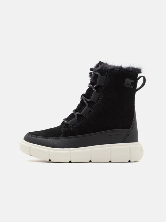 Foto van product Veterboots Sorel zwart