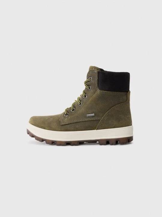 Foto van product Veterboots Superfit groen