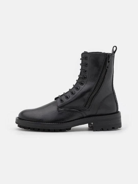 Foto van product Veterboots The Kooples zwart