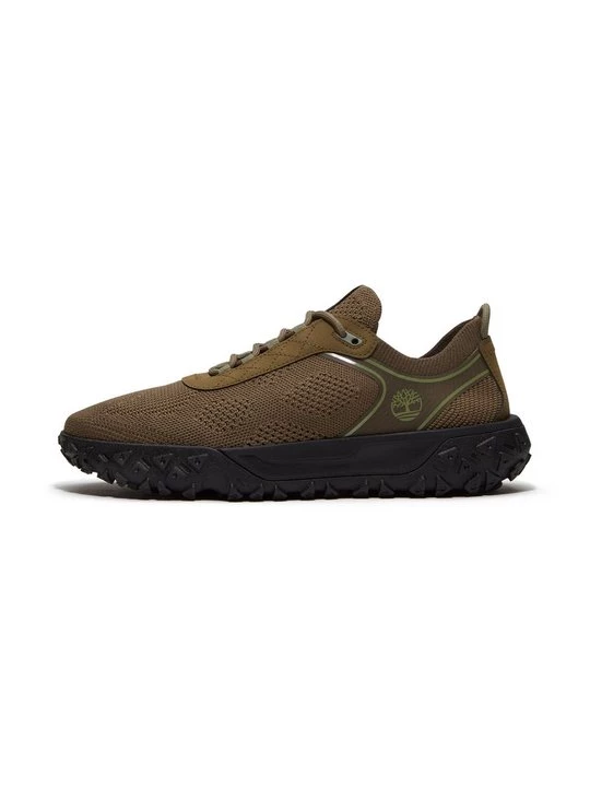 Foto van product Veterboots Timberland olijfgroen