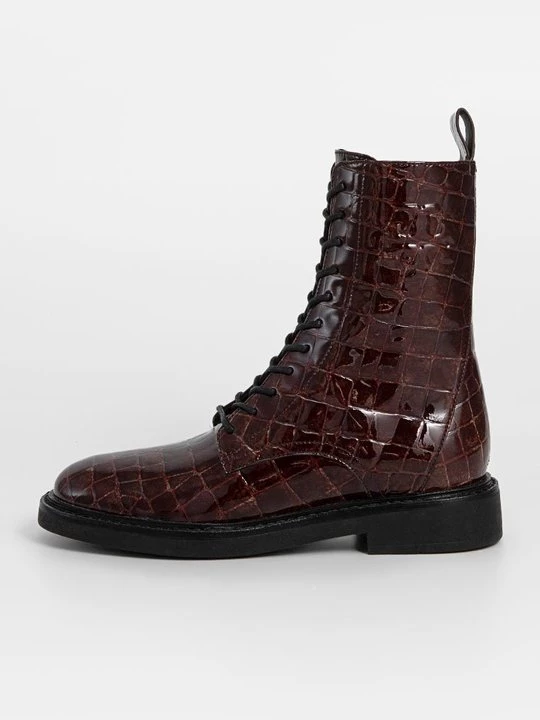 Foto van product Veterboots Tory Burch bruin