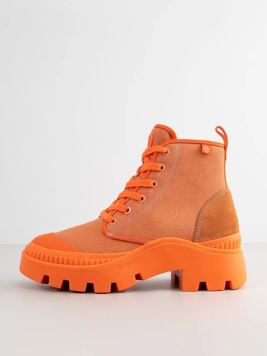 Foto van product Veterboots Tory Burch rood