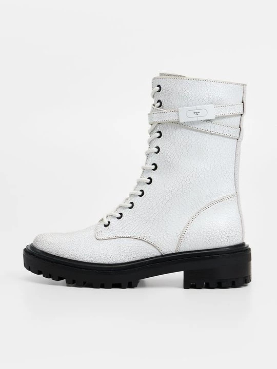 Foto van product Veterboots Tory Burch wit