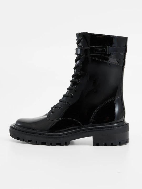 Foto van product Veterboots Tory Burch zwart