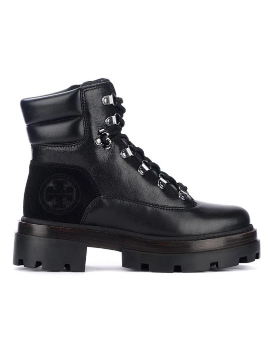 Foto van product Veterboots Tory Burch zwart