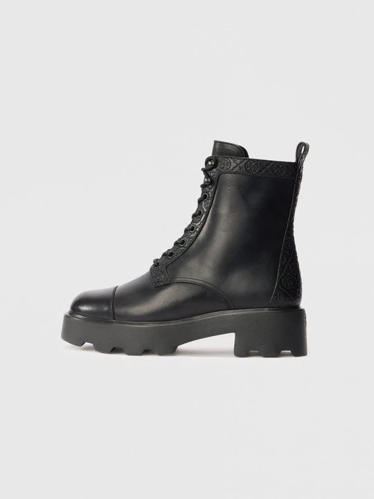 Foto van product Veterboots Tory Burch zwart