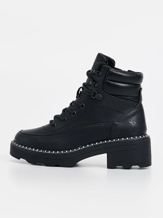 Foto van product Veterboots U.S. POLO ASSN. zwart
