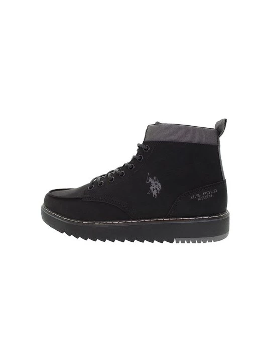 Foto van product Veterboots U.S. POLO ASSN. zwart