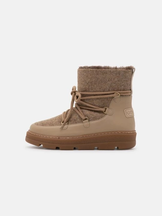 Foto van product Veterboots Unisa beżowy