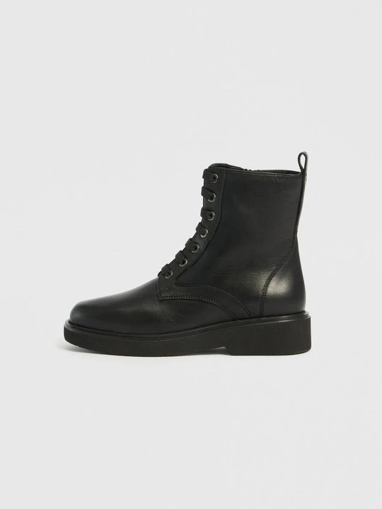 Foto van product Veterboots Unisa zwart