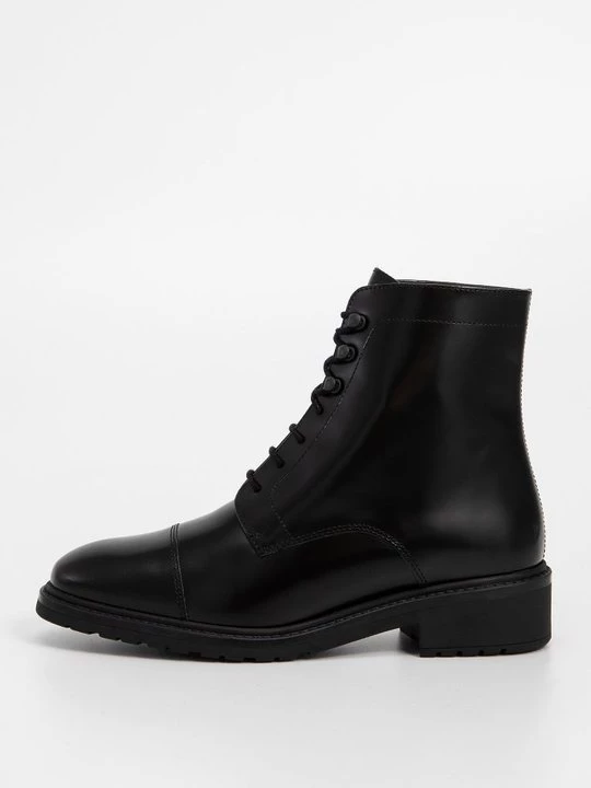 Foto van product Veterboots Unisa zwart