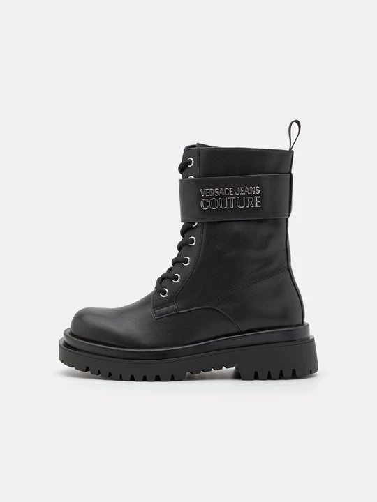 Foto van product Veterboots Versace Jeans Couture zwart