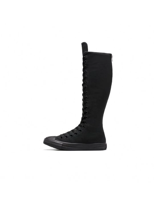 Foto van product Veterlaarzen Converse zwart