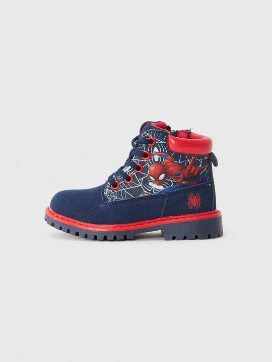 Foto van product Veterlaarzen Friboo By Zalando donkerblauw