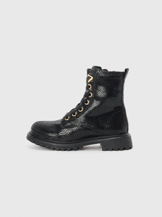 Foto van product Veterlaarzen Friboo By Zalando zwart