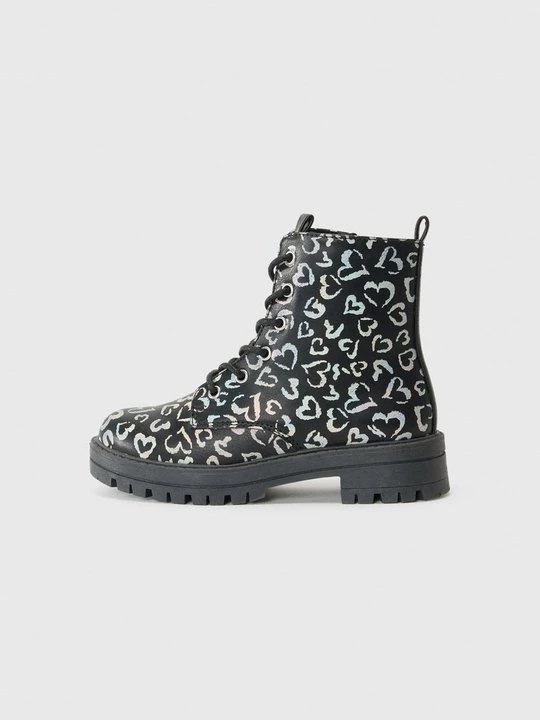 Foto van product Veterlaarzen Friboo By Zalando zwart